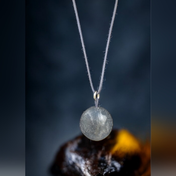 Twoa - Two A Long Boho Style Necklace, made in Canada - Picture 4 of 16